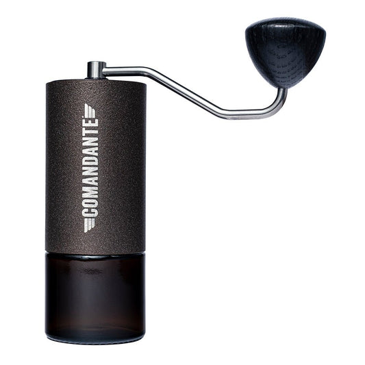 Comandante C40 Nitro Blade Coffee Grinder MK4 (Copper Mountain) - MAD! Coffee, Comandante