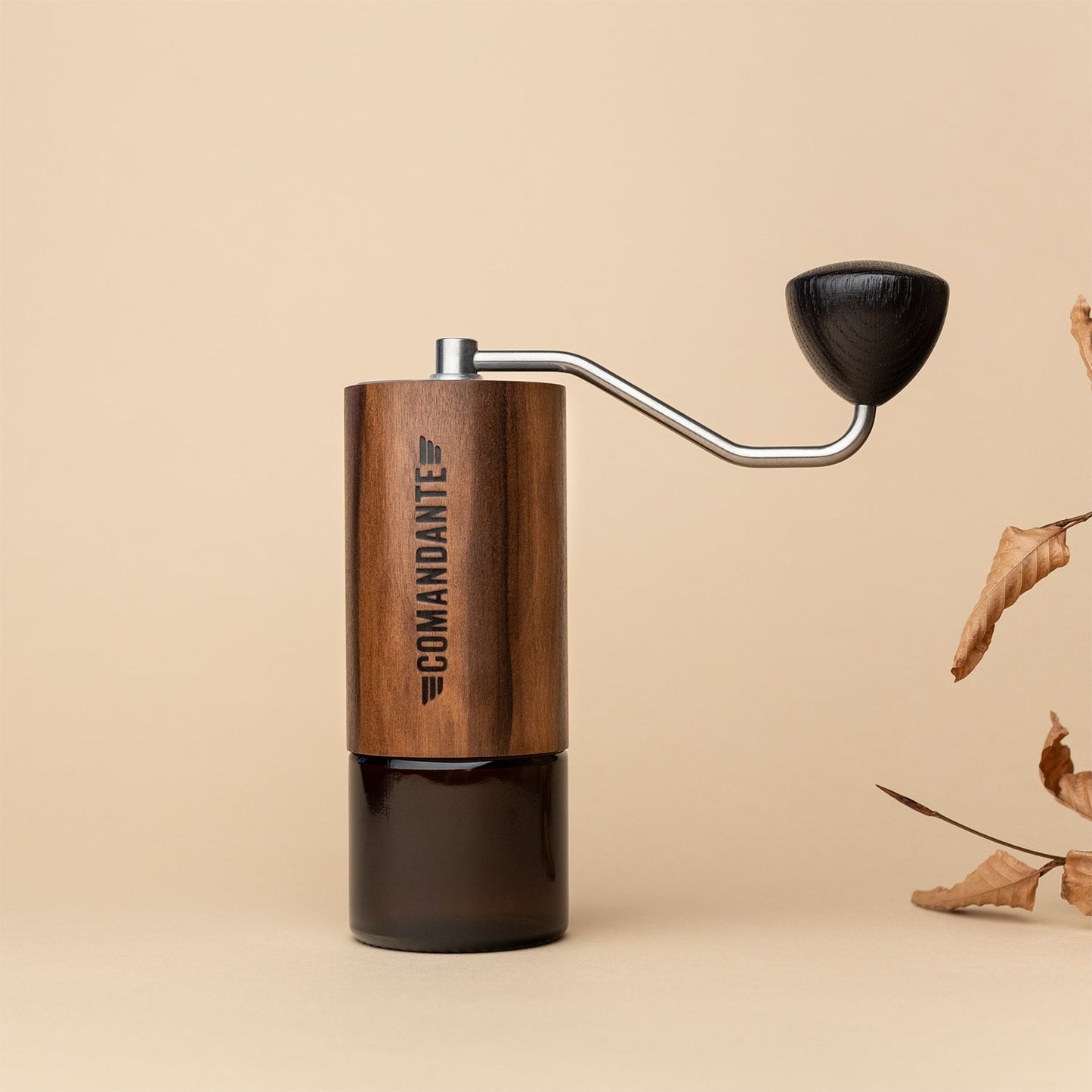 Comandante C40 Nitro Blade Coffee Grinder MK4 (Liquid Amber) - MAD! Coffee