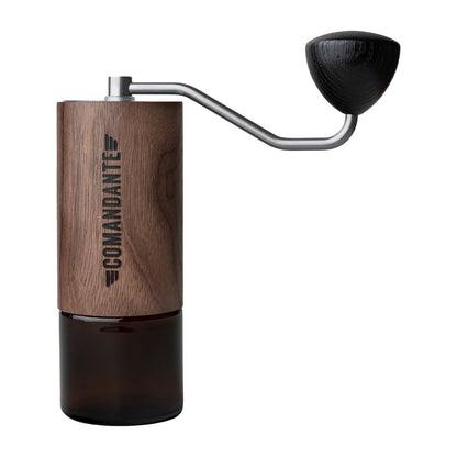 Comandante C40 Nitro Blade Coffee Grinder MK4 (Liquid Amber) - MAD! Coffee