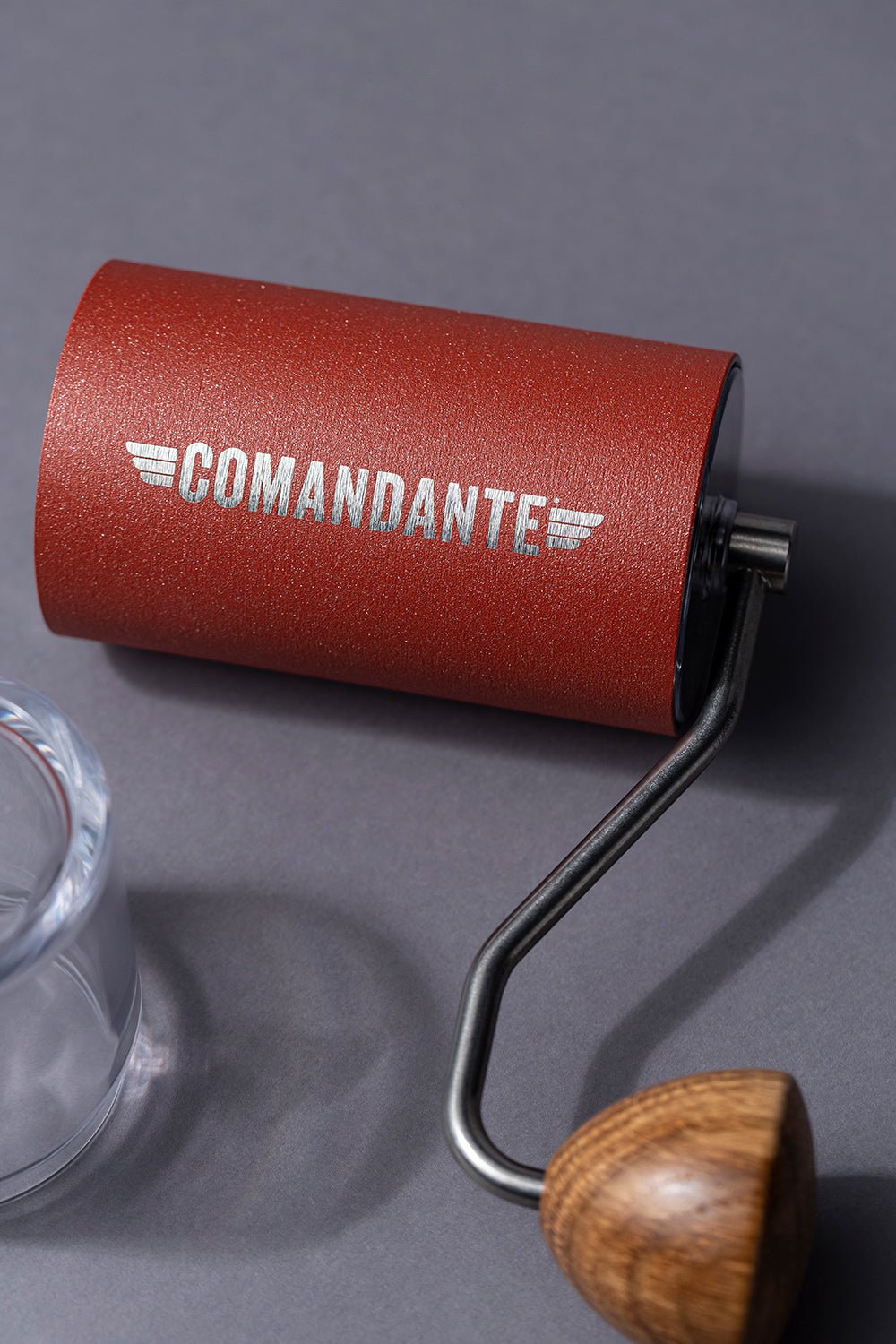 Comandante C40 Nitro Blade Coffee Grinder MK4 (Sunset) - MAD! Coffee, Comandante