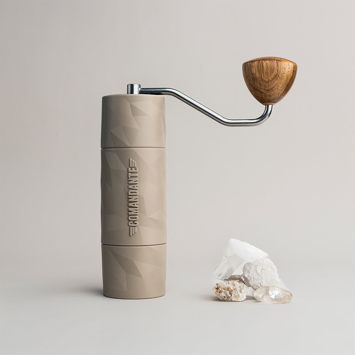 Comandante Coffee Hand Grinder and Hario Dripper BATON 02 Bundle - MAD! Coffee, Comandante