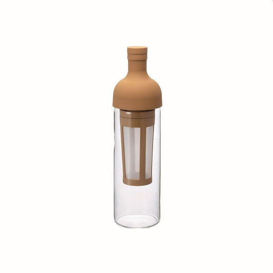 Hario Cold Brew Coffee Filter in Bottle (Mocha) - MAD! Coffee