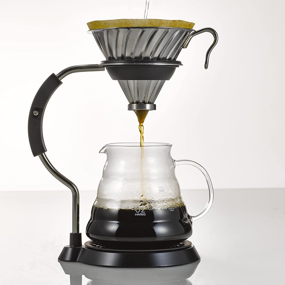 Hario V60 Arm Stand Set - MAD! Coffee