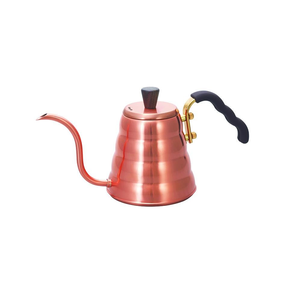 Hario V60 Buono Copper Drip Kettle - MAD! Coffee, Hario