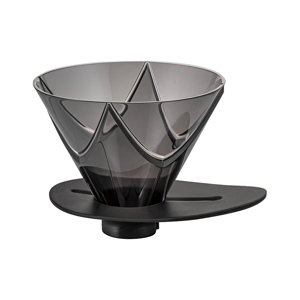 Hario V60 Mugen Dripper and Felicita Incline Scale Bundle - MAD! Coffee