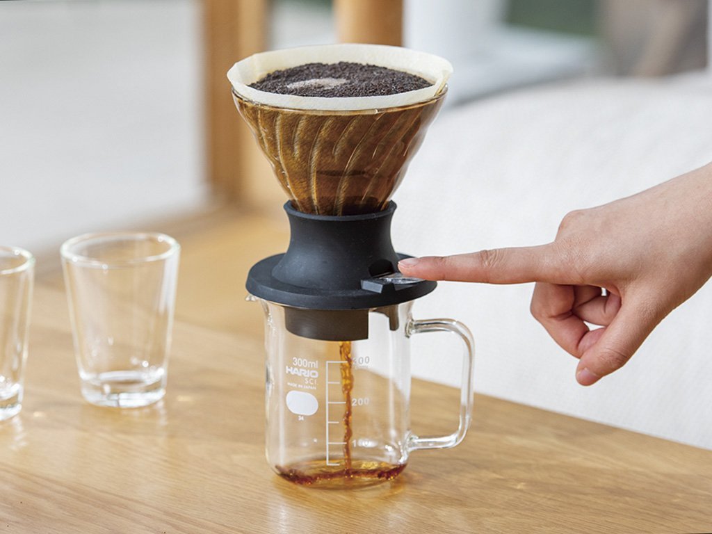 Hario V60 Switch and Felicita Incline Scale Bundle - MAD! Coffee