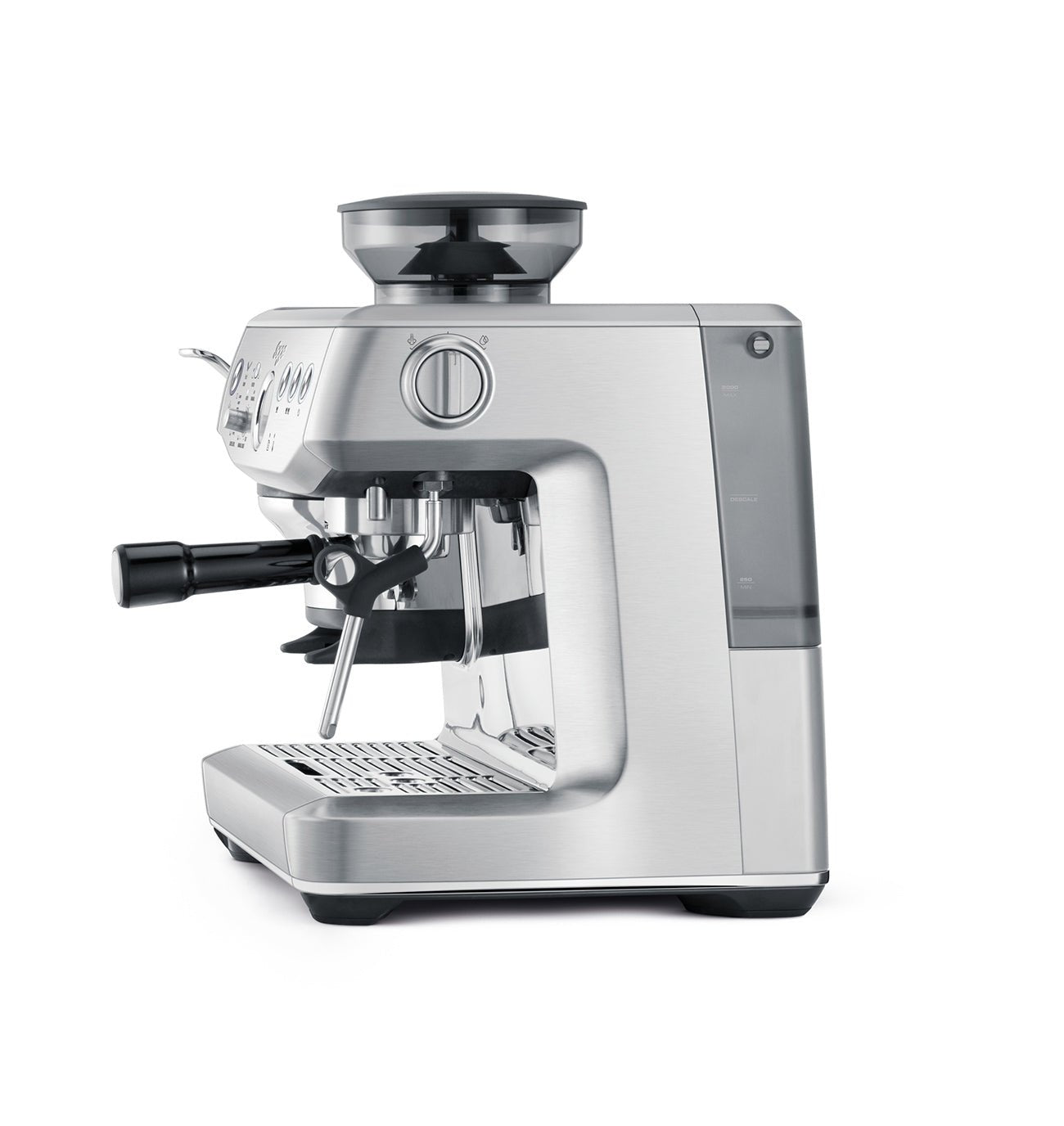 Sage Barista Express Impress Espresso Machine (Stainless Steel) - MAD! Coffee