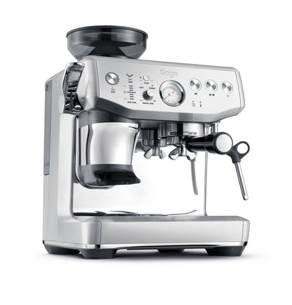 Sage Barista Express Impress Espresso Machine (Stainless Steel) - MAD! Coffee