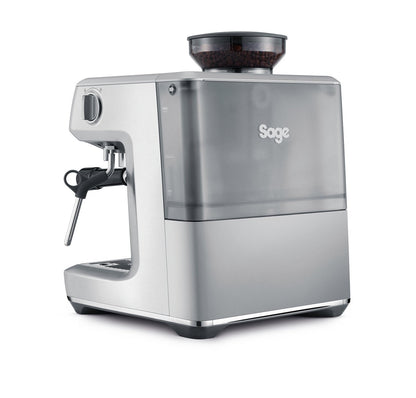 Sage Barista Express Impress Espresso Machine (Stainless Steel) - MAD! Coffee