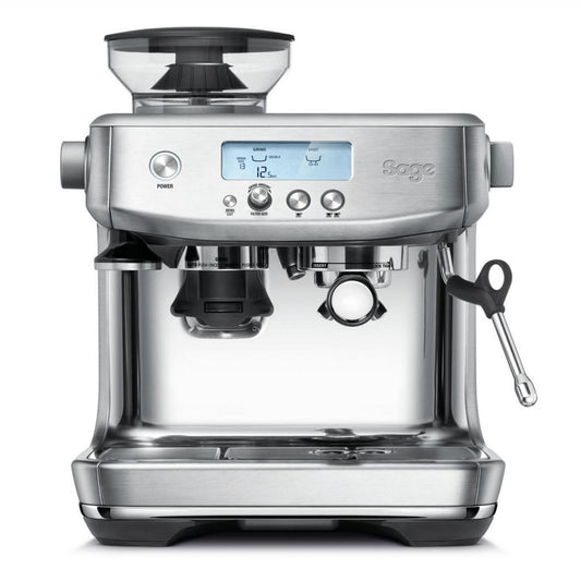 Sage The Barista Pro Espresso Machine Stainless Steel - MAD! Coffee