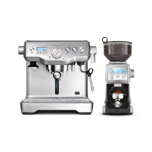 Sage the Dynamic Duo Espresso Machine and Coffee Grinder - MAD! Coffee