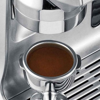 Sage The Oracle Espresso Machine Black Truffle - MAD! Coffee